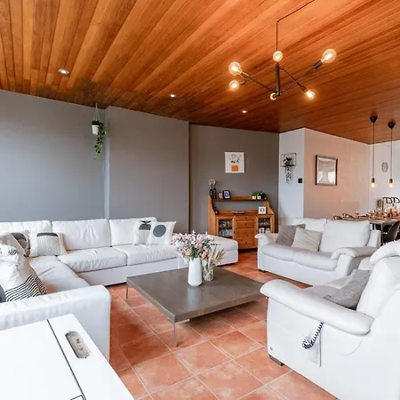 Huswell - Spacious Vacation For 12 Guests In Westende Middelkerke