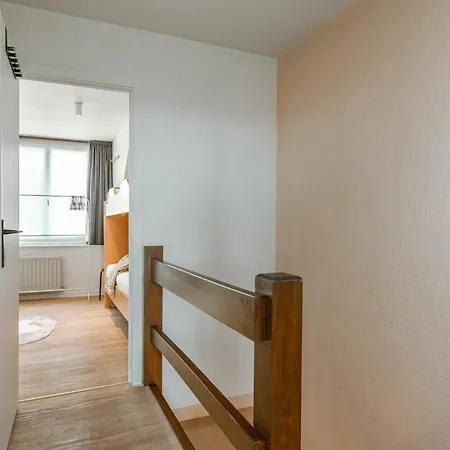 Hébergement de vacances Huswell - Spacious Vacation For 12 Guests In Westende *